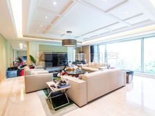 4000价格还能聊 朝阳公园 缦合北京 南北四居 看小区园林