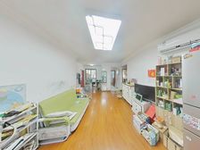 川中南 产权清晰 精装可拎包入住 临地铁 有电梯 南北通透