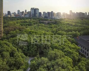 东北三环 公园地产 4室3厅 合生霄云路8号随时看房
