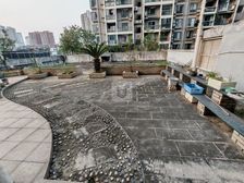 CBD 金缔华城 电梯三房 带200平私家露台!