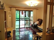 金阳怡景 99.09平2居 南向简装修 视野无遮挡