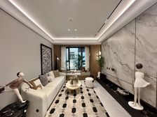 朝阳中建星光里 南北通透 精装修三居室 小区中间位置 特价房