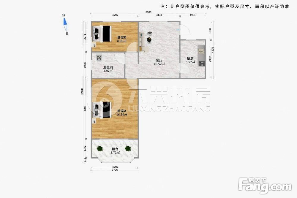 户型图