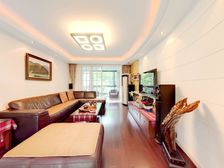 星河世纪城 3室2厅1卫 精装修 890万元