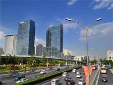 合生财富大厦 有研大厦 德胜国际中心 茅台大厦写字楼1万平租