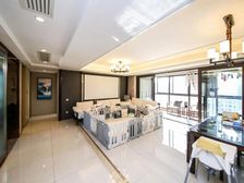 9F.采光好,软装档次高,业主移居外地,诚心售,有车位