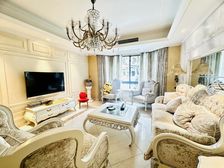 万达商圈江山风华别墅金东方旁滨江豪宅送2个车位精装修4房3卫