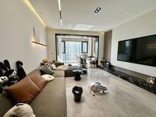 亏掉装修60个(必看)中建之星大户型四房