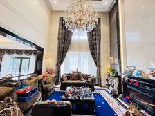 西郊大公馆 ,豪华装修 拎包入住 价格好谈,挑空厅大花园