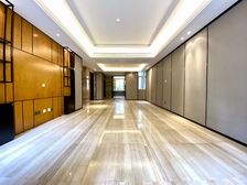 砸盘了 海珀风华精装下叠带挑高地下室 新房一天未入住