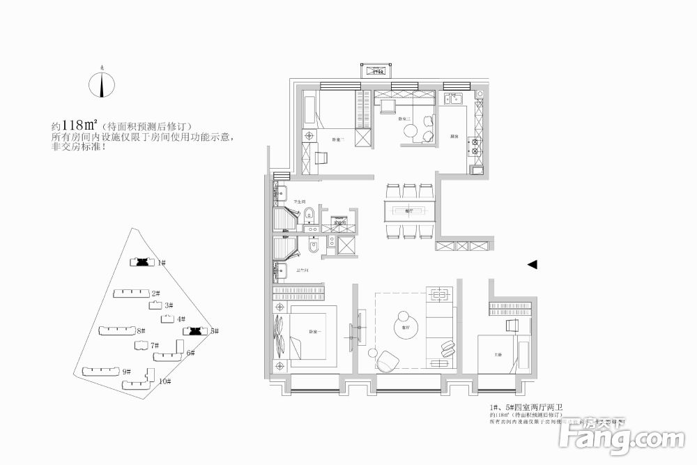 户型图