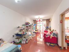 鸿博家园六区 2室2厅 93.7平