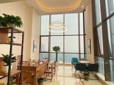 东四环丨百子湾地标丨金长安大厦丨正对电梯丨高挑空复式丨特价中