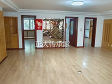 二中 南通路小学 三居两厅两卫 精装 框架房