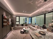 大兴晓月和风、92平三居室、精装修洋房、