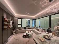 大兴晓月和风、92平三居室、精装修洋房、