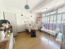 控江路 商品房 正南朝向 满二 中间楼层 精装好房