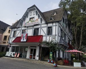 宽窄巷子小独栋(肯德。基)年租50万,商家自带人流,立