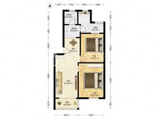 环境优美 紧邻地铁口 老少皆宜楼层好 南北户型通风好