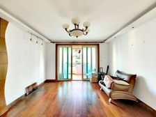 电梯景观高层!飞机户型三房!带产权车位!双飘窗!看房来电