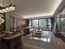 (首付低5万)现房花园洋房,精装修拎包入住、轻轨站500米