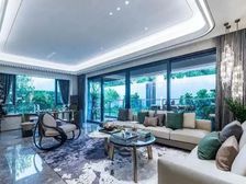 粤海·云港城 送车位 急售 精装修 南向 中层 价格可谈