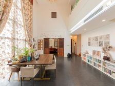 新出!燕西台 联排边户 挑空户型 五居室