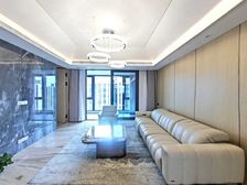 江山万里 东部江万府 品质标杆 200平10楼 位置好 中庭