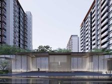 120平首付65万起+精装修+ BRT+8号线+600米万达