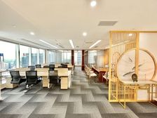 福田中心区 平安金融 卓 越时代广场300平 豪装带家私