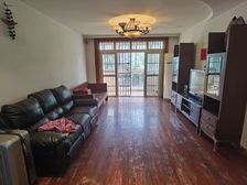 春满园C区 122.94平3居 南北向简装修 安静不临街