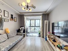 金鹤新城城杰苑 2室2厅 72.36平