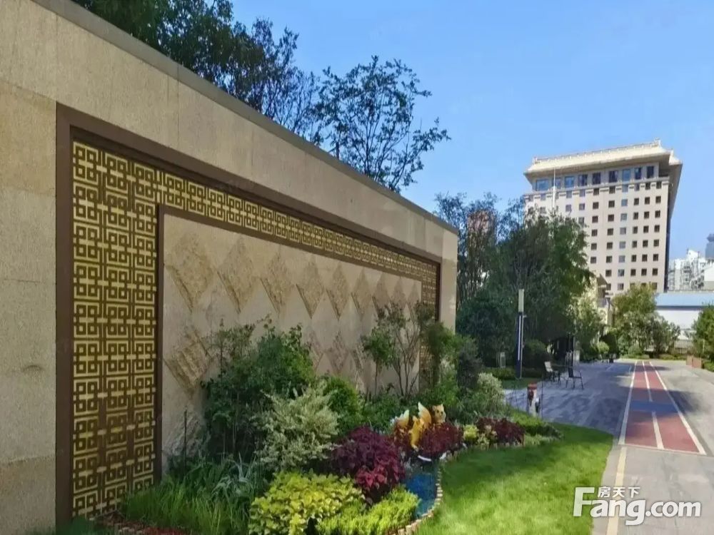 小区相关图