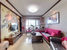 博朗园 3室1厅 122.22平