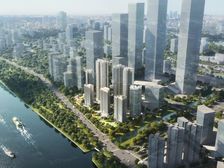 南沙国际金融岛 首付12万先息后本 内部工抵房 送车位急售