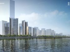 南沙明珠湾区 外地人可买 近地鉄口 横沥CBD中心 带租约