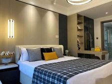 南北通透落地大飘窗准现房融创开发山景洋房5层带电梯1梯1户