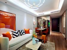 工抵房 实景现房 即买即住 双地铁 双快速路 双实验学区