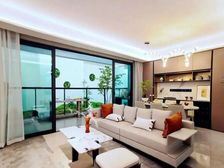 高品质小区 精装电梯洋房 一手交易 价格看中可以谈