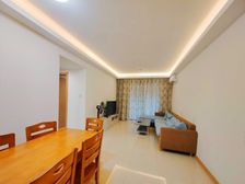 送大露台,(45)包过户,(红本,送车位)家具齐全,可公积金