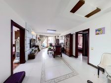 东西南三面环窗 全明户型 恋日绿岛满五