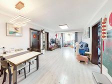 三面环窗 全明户型 精装修 恋日绿岛满五