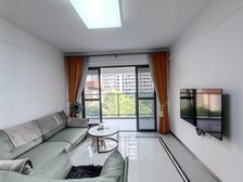 花海湾 4室2厅 112.46平