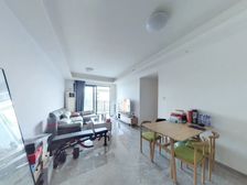 越秀星汇云城 送车位 急售 包税费 南向 中层 价格可谈