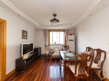 新上精装双南电梯大两房,小区后排,中间楼层位置安静,采光俱佳