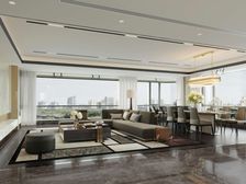 75万起入住麓湖精装大平层