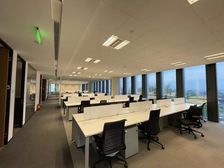 新出独栋|酒仙桥朝阳站 整层 视野好 接待办公 精装修带家具