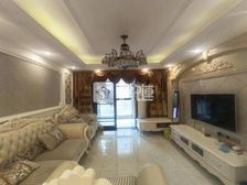 南湖千亩湖二十中 带花园洋房小区 尚阳香颂 拎包入住满二