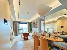 力诚榕诚湾 诚心出售 送车位送家私家电 价格可谈 包税南向