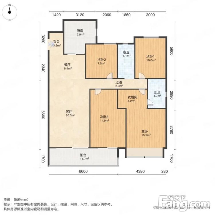 户型图